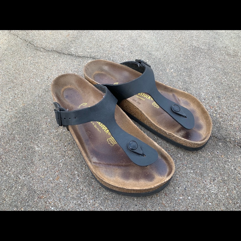 Birkenstock sandals